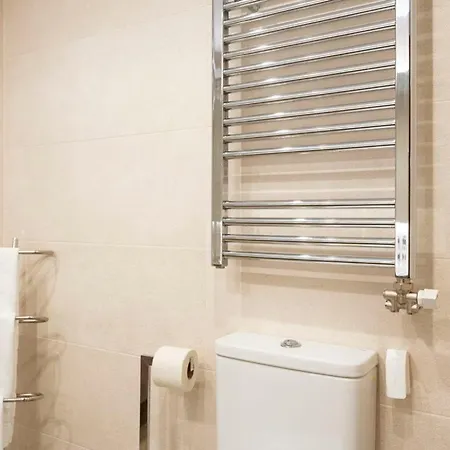 Apartamento Elegante Y Amplio Con Vistas Espectaculares