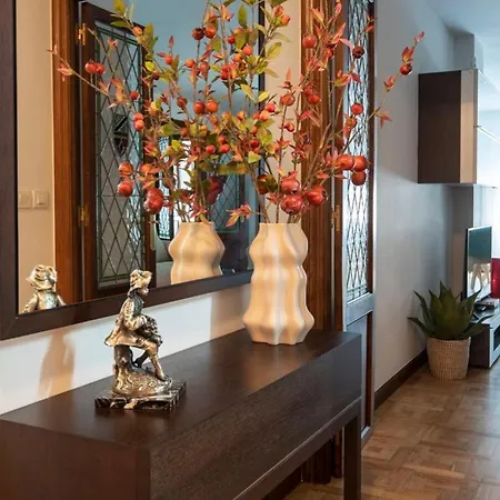 Lägenhet Elegante Y Amplio Casa Con Vistas Espectaculares *