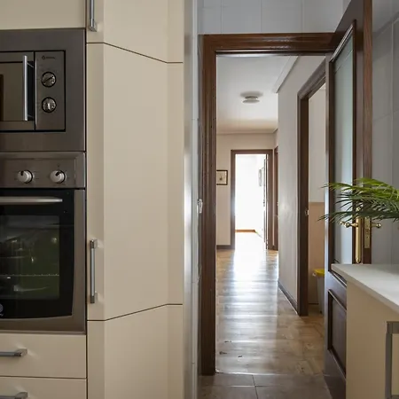 Elegante Y Amplio Casa Con Vistas Espectaculares סנטנדר