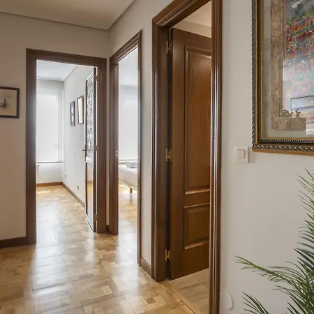 Elegante Y Amplio Casa Con Vistas Espectaculares Lägenhet Santander