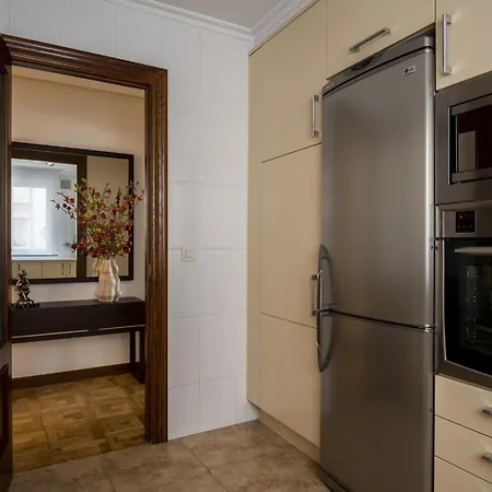 Appartement Elegante Y Amplio Con Vistas Espectaculares Santander