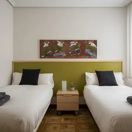 Apartamento Elegante Y Amplio Con Vistas Espectaculares *