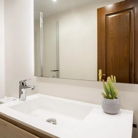 Elegante Y Amplio Con Vistas Espectaculares Apartment Santander