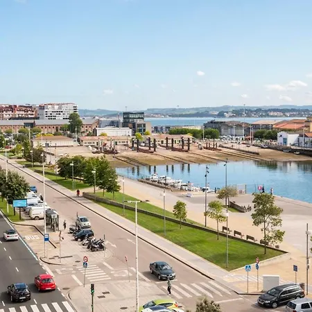 Elegante Y Amplio Con Vistas Espectaculares Apartamento