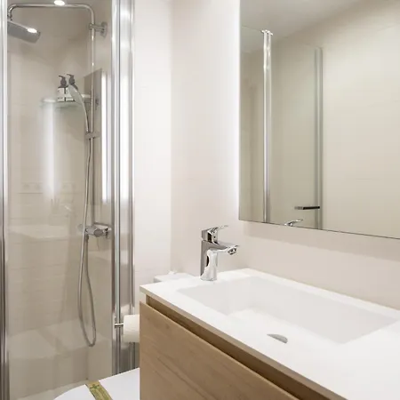Elegante Y Amplio Con Vistas Espectaculares Apartamento *