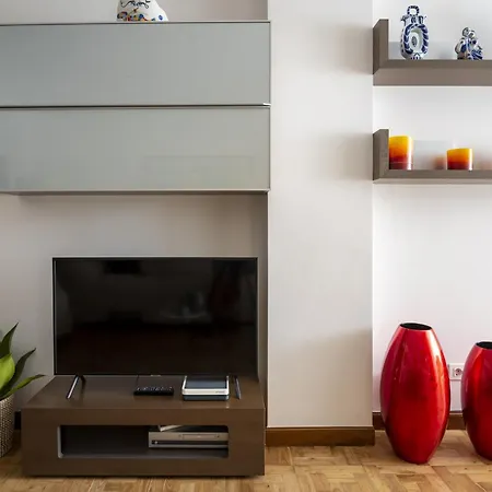 Apartamento Elegante Y Amplio Con Vistas Espectaculares *