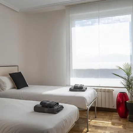 Elegante Y Amplio Con Vistas Espectaculares * Santander