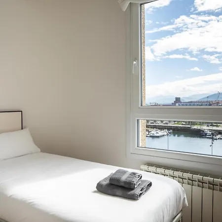 Apartamento Elegante Y Amplio Con Vistas Espectaculares
