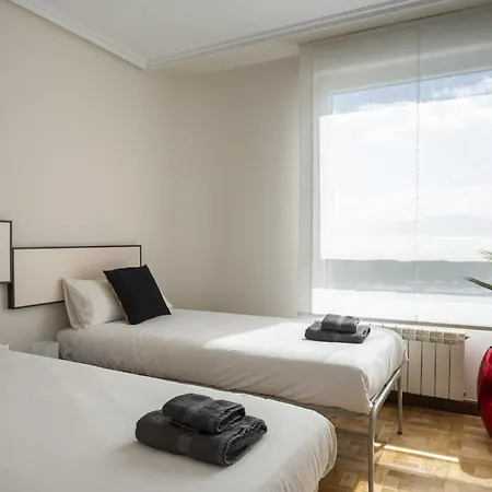 Apartamento Elegante Y Amplio Con Vistas Espectaculares *