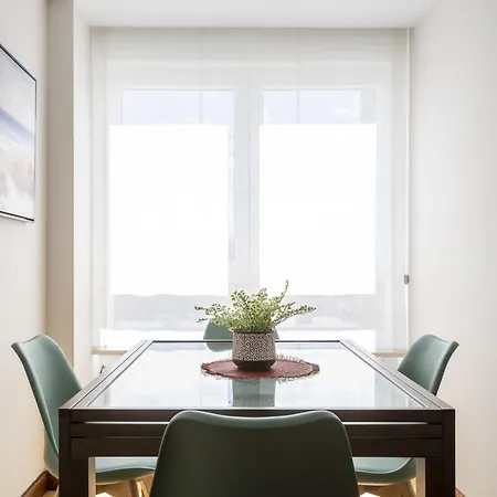 Elegante Y Amplio Casa Con Vistas Espectaculares סנטנדר