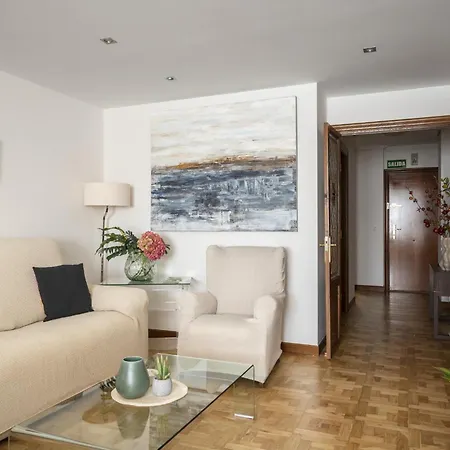 Elegante Y Amplio Con Vistas Espectaculares Apartamento *