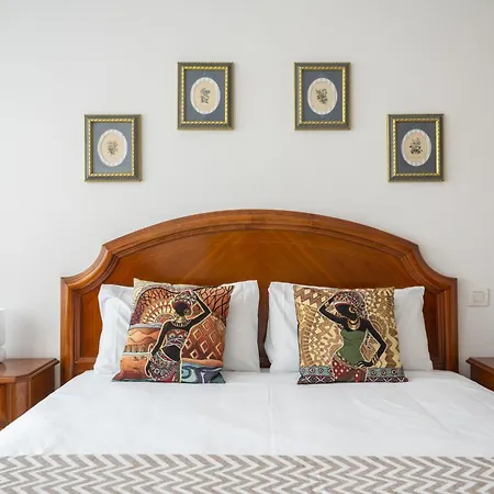 דירה Elegante Y Amplio Casa Con Vistas Espectaculares סנטנדר