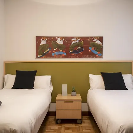 Apartamento Elegante Y Amplio Con Vistas Espectaculares