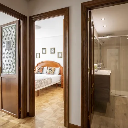 Elegante Y Amplio Con Vistas Espectaculares Apartamento *