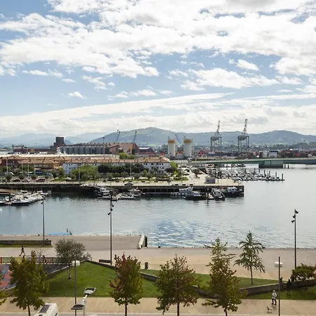 Apartamento Elegante Y Amplio Con Vistas Espectaculares *