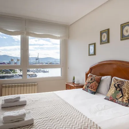 Elegante Y Amplio Con Vistas Espectaculares Santander