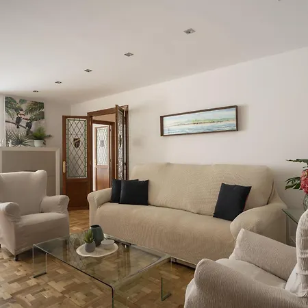 Apartamento Elegante Y Amplio Con Vistas Espectaculares