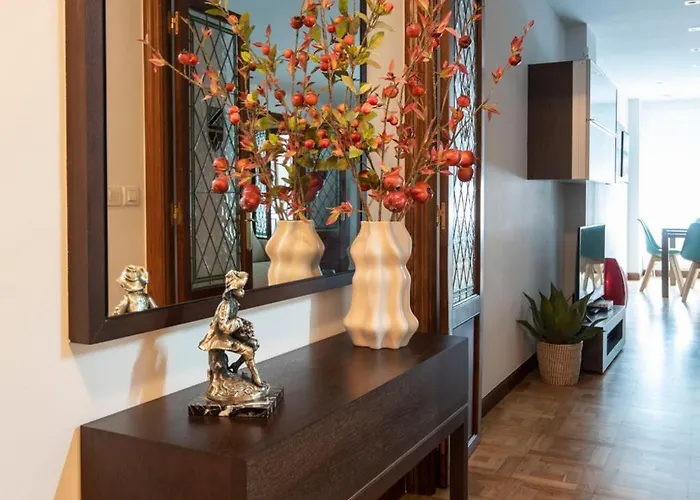 Apartmán Elegante Y Amplio Casa Con Vistas Espectaculares *