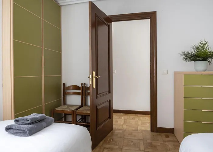 Apartamento Elegante Y Amplio Casa Con Vistas Espectaculares *