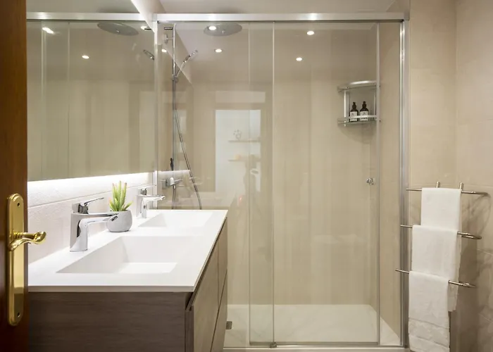 Elegante Y Amplio Casa Con Vistas Espectaculares * Santander