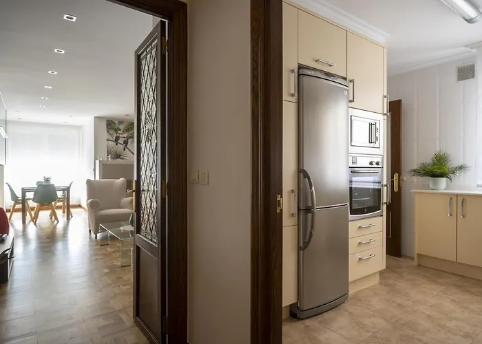 Apartamento Elegante Y Amplio Casa Con Vistas Espectaculares Santander