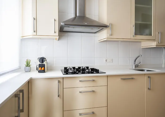 Elegante Y Amplio Casa Con Vistas Espectaculares Apartmán *