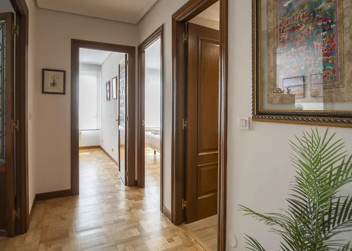 Elegante Y Amplio Casa Con Vistas Espectaculares Apartmán Santander