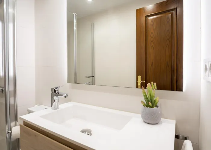 Elegante Y Amplio Casa Con Vistas Espectaculares Apartmán Santander