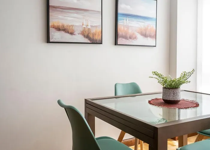 Elegante Y Amplio Casa Con Vistas Espectaculares * Santander