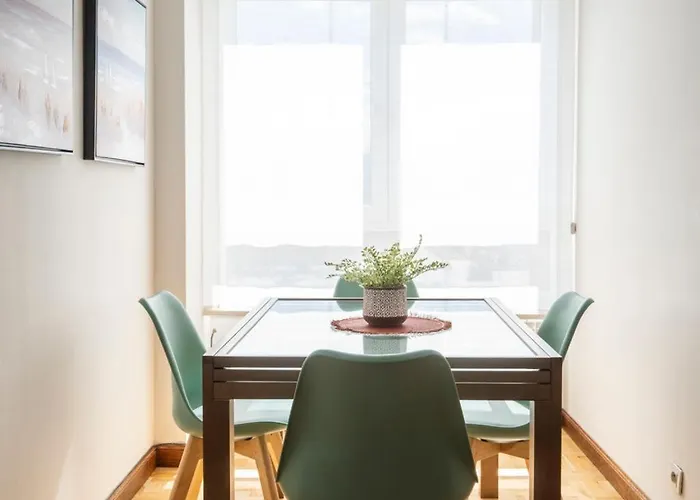 Apartamento Elegante Y Amplio Casa Con Vistas Espectaculares