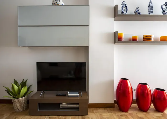 Apartmán Elegante Y Amplio Casa Con Vistas Espectaculares *