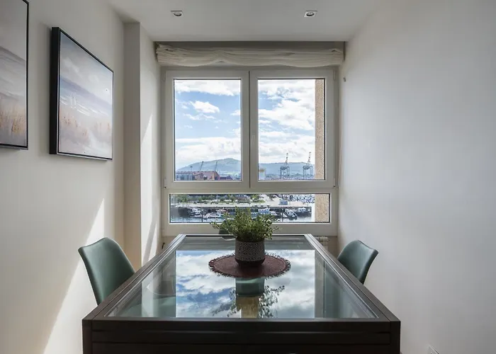 Elegante Y Amplio Casa Con Vistas Espectaculares Apartamento Santander