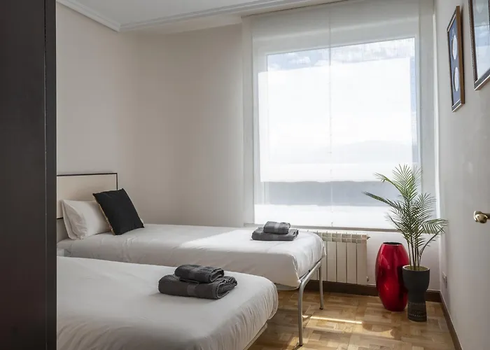 Elegante Y Amplio Casa Con Vistas Espectaculares * Santander