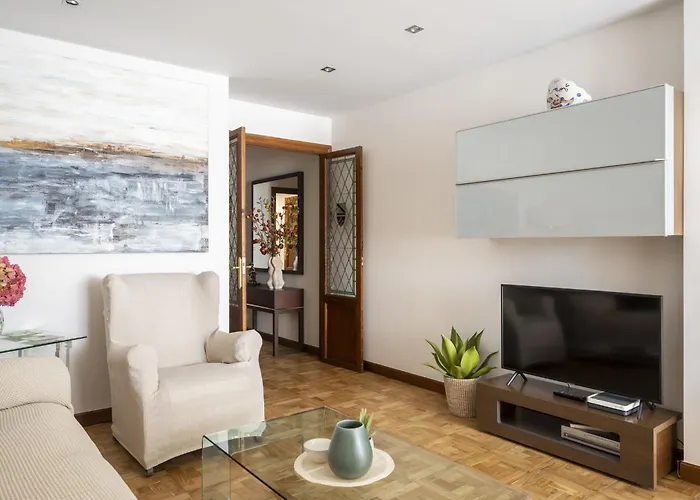Apartmán Elegante Y Amplio Casa Con Vistas Espectaculares Santander