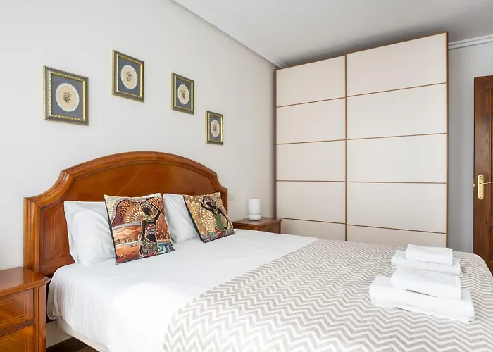 Elegante Y Amplio Casa Con Vistas Espectaculares * Santander