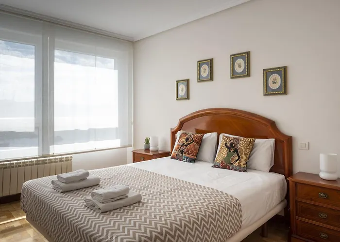 Apartamento Elegante Y Amplio Casa Con Vistas Espectaculares