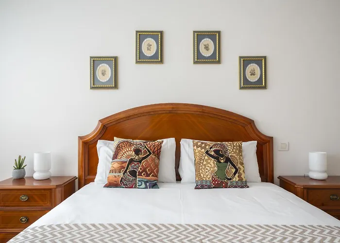 Apartmán Elegante Y Amplio Casa Con Vistas Espectaculares Santander