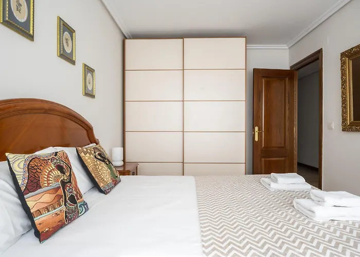 Elegante Y Amplio Casa Con Vistas Espectaculares * Santander