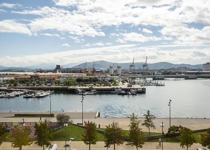 Apartamento Elegante Y Amplio Casa Con Vistas Espectaculares *