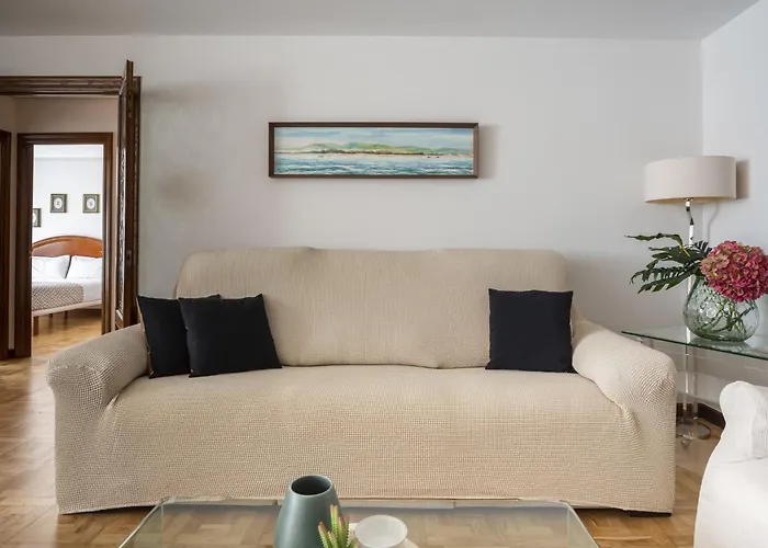 Elegante Y Amplio Casa Con Vistas Espectaculares Apartamento Santander