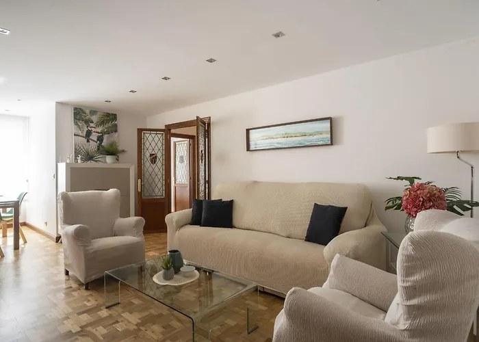 Apartmán Elegante Y Amplio Casa Con Vistas Espectaculares