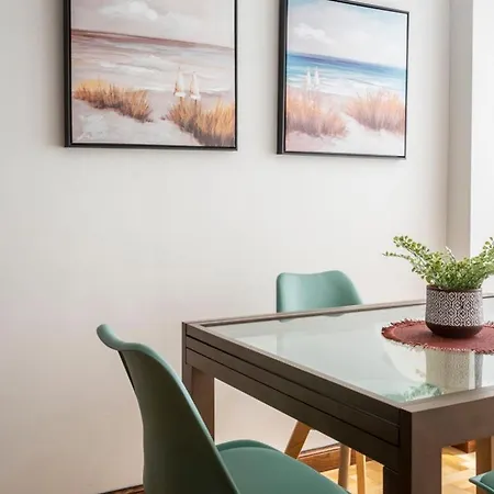 Elegante Y Amplio Casa Con Vistas Espectaculares * Santender