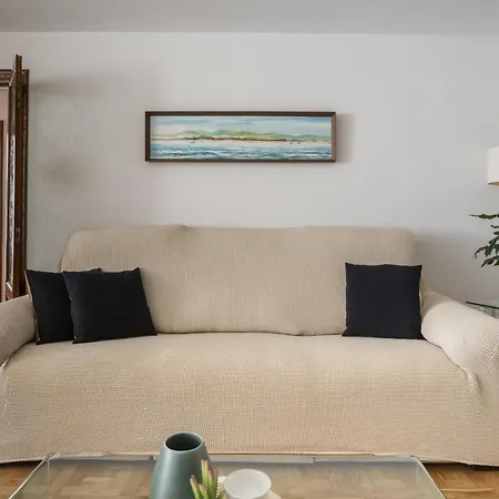 Elegante Y Amplio Casa Con Vistas Espectaculares Apartamento Santander